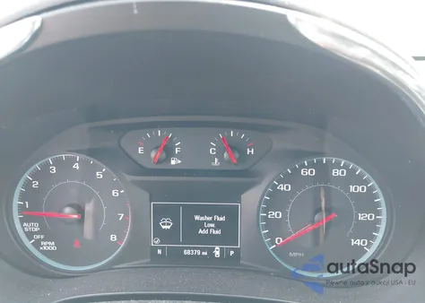 2019 Chevrolet Malibu Lt z USA, uszkodzony, nr VIN 1G1ZD5ST8KF107516